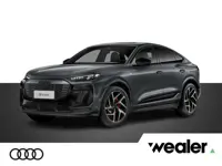 Audi Q6 Sportback e-tron S edition 83Kwh / 252 PK Sportback | Bang & Olufsen Audio | Audi Sport velg