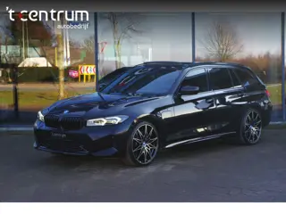 BMW 3 Serie Touring 330e High Executive M-Sport 293 PK PHEV, Panoramadak, M-Kuipstoelen, Adap. Cruis