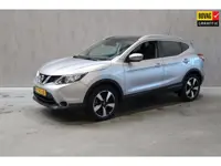 Nissan Qashqai 1.2 N-Connecta Camera/Navi/Panoramadak Rijklaar incl 12 maanden bovag garantie