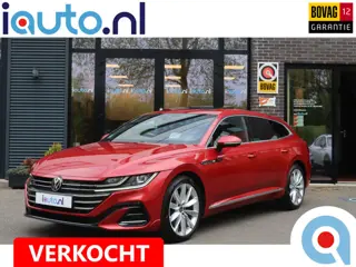 Volkswagen Arteon Shooting Brake 1.4 TSI eHybrid R-Line Pano/IQ.Light/360/Navi Pro/Head-up/Keyless/E