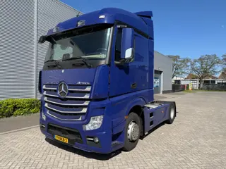 Mercedes-Benz Actros 1940 chassy nr 209434 (bj 2017)