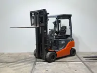 Toyota 8FBMK20T Triplex Sideshift 4,7M 2020 2ton HL1146