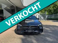 Mercedes-Benz C-klasse 300 e AMG Line