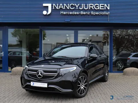 Mercedes-Benz EQC 400 4M | AMG Line | SoH 97,3% | Panoramadak Elektr. | LED | Ambiente Verlichting |