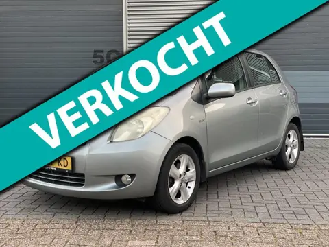 Toyota Yaris 1.4 D-4D Luna Clima 2007 5-DEURS