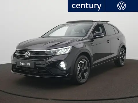 Volkswagen Taigo 1.0 TSI R-Line Business Panoramaschuif-kanteldak - LED - Climatronic - PDC - Apple 