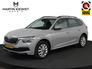 Skoda Kamiq 1.0 TSI Business Edition Automaat|Trekhaak|LED|Camera|Stoelverwarming