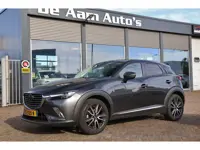 Mazda CX-3 2.0 SkyActiv-G 120 GT-M Nap Adaptive cruise trekhaak