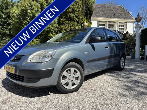Kia Rio 1.4 X-pect / 1e Eigenaar / 5 Deurs / Slechts 101.000 km.