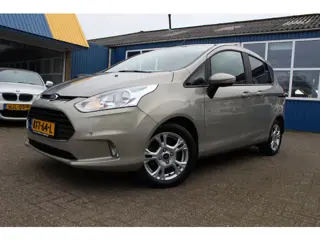 Ford B-MAX 1.6-16V "Titanium" Airco - Automaat !!!