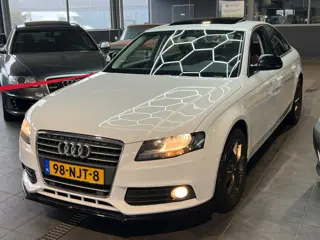 Audi A4 Limousine 2.0 TDI Pro Line. Pano / Pdc / Elec stoel / Stoelverw / Bbs velgen. Nette auto!