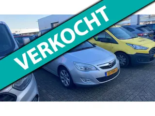 Opel Astra 1.4 Turbo Cosmo navi LM 4-deurs org NL