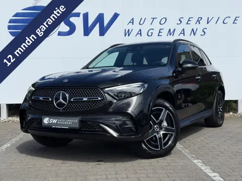 Mercedes-Benz GLC 300e 4MATIC AMG Line | Trekhaak | ACC | 360* Camera | Keyless | 19 inch