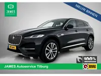 Jaguar F-PACE 2.0 P400e PHEV AWD 405PK 360° CAMERA | LEER | TREKHAAK