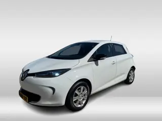 Renault ZOE R90 Intens 41 kWh Koopaccu - Stoelverwarming - Navi - Camera - Cruise - Bluetooth - Rijk