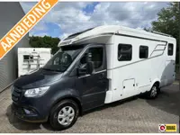 Hymer B-MCT 680  1 JAAR BELASTINGVRIJ!