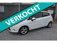 Ford Fiesta 1.25 Trend Airco 5Drs Stuurbekrachtiging Garantie