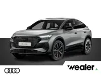 Audi Q4 Sportback e-tron S edition 40 Sportback | Panoramadak | Audi Sport velgen 20"