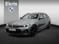 BMW 3 Serie Touring 318i M Sportpakket | Trekhaak | Achteruitrijcamera | Panoramadak | Parking Assis