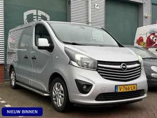 Opel Vivaro 1.6 CDTI L1H1 Sport/ Camera / Keyless / Navi / Carplay / NAP