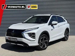 Mitsubishi Eclipse Cross 2.4 PHEV Executive (bj 2022)