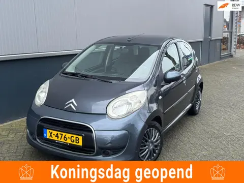 Citroen C1 1.0-12V Ambiance Airco carply Nieuwe apk