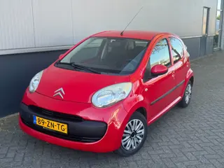 Citroen C1 1.0-12V Ambiance Automaat Nieuwe apk carplay