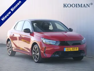 Opel Corsa 1.2 Turbo Hybrid GS 100 Pk Automaat Apple Carplay / DAB / Camera / PDC