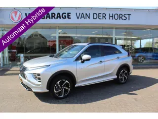 Mitsubishi Eclipse Cross 2.4-188pk PHEV 'Instyle'. Zeer nette en luxe Mitsubishi Eclipse plug-in-hyb