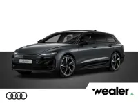 Audi A6 e-tron Avant S edition 83 kWh / 286 PK | Audi Sport velgen 21" | Trekhaak | Panoramadak
