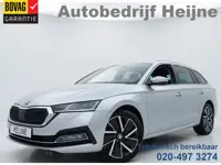 Škoda Octavia Combi TSI iV 204PK PHEV BUSINESS EDITION LEDER/VIRTUAL/HEAD-UP