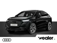 Audi Q4 Sportback e-tron Advanced edition e-tron 40 63 kWh 150 kW / 204 PK | Trekhaak | Achteruitrij