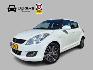 Suzuki Swift 1.2 Exclusive Schuifdak, Clima, Cruise