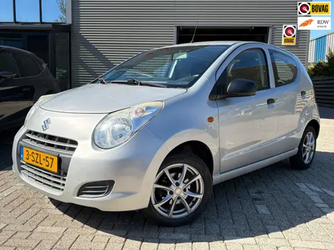 Suzuki Alto 1.0 Comfort EASSS NIEUWE APK WEINIG KM!