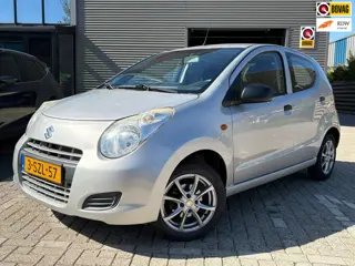 Suzuki Alto 1.0 Comfort EASSS NIEUWE APK WEINIG KM!