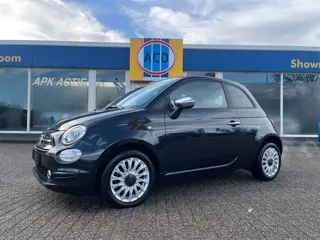 Fiat 500 C 1.0 Hybrid BellaVita | Carplay | Navigatie | Airco | Cruise | Pdc achter |