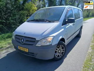 Mercedes-Benz Vito 110 CDI 320 Lang |ACHTER AS HOORBAAR|