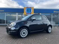 Fiat 500 C 1.0 Hybrid BellaVita | Carplay | Navigatie | Airco | Cruise | Pdc achter |