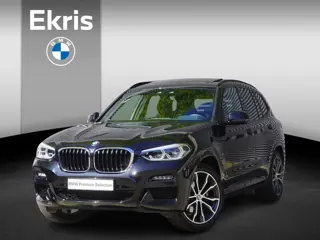 BMW X3 xDrive20i Model M Sport| High Executive | Glazen panoramadak | 20 inch LM Dubbelspaak (Stylin
