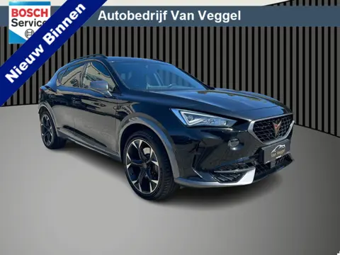 CUPRA Formentor 1.4 e-Hybrid VZ Performance 245 pk navi, memory, cruise, sportstuur