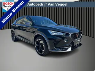 CUPRA Formentor 1.4 e-Hybrid VZ Performance 245 pk navi, memory, cruise, sportstuur