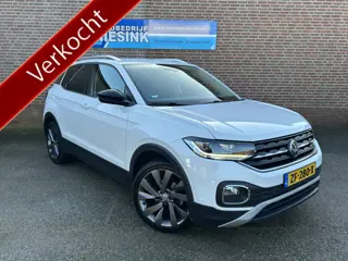 Volkswagen T-Cross 1.0 TSI (bj 2019)