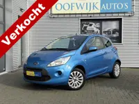 Ford Ka 1.2 Limited Airco Winter-Pakket (bj 2012)