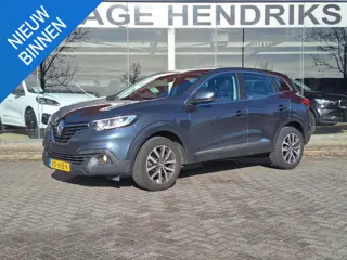Renault Kadjar 1.2 TCe Limited | Trekhaak | Dealeronderhouden | All Seasons | Climate | Navi | CC |