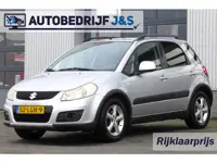 Suzuki SX4 1.6 Comfort Trekhaak | Cruise | Rijklaarprijs! | 6 Maanden Garantie | Onderhoudsbeurt | N