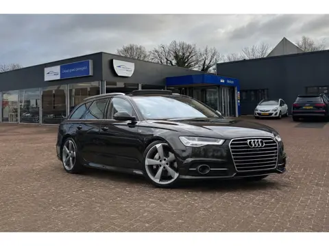 Audi A6 Avant 3.0 TDI quattro Premium Edition Automaat | 360 Cam | B&O | Trekhaak | Panodak | ACC | 