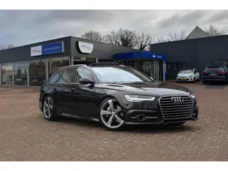 Audi A6 Avant 3.0 TDI quattro Premium Edition Automaat | 360 Cam | B&O | Trekhaak | Panodak | ACC | 
