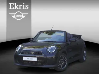 MINI Cabrio Cooper C Classic Uitvoering | Pakket M | Comfort Access | MINI Head-Up Display | 17" U-S