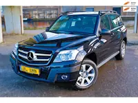 Mercedes-Benz GLK-klasse 280 4-Matic Leer Navi Cruise Clima Automaat