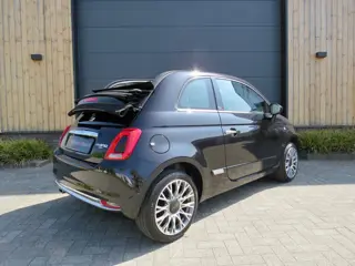 Fiat 500 C 1.0 Hybrid Star *Big Navi *Climate *CarPlay